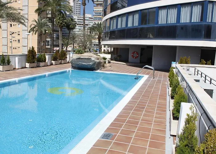 Apartamento de 2 Dormitorios