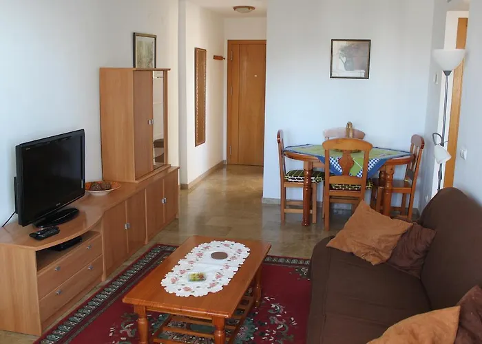 Apartamento de 2 Dormitorios